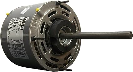 Fasco D923 1/3HP 3-Speed Blower Motor