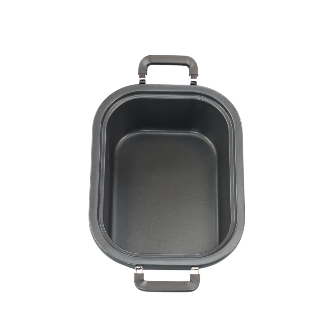 CROCK POT 187660000000 Slow Cooker Inner Pot W/Handles