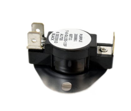 Whirlpool WP33303391 Dryer Thermostat
