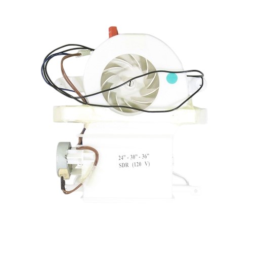 Bosch 11025496 Refrigerator Fan Motor 20X30X36" SDR (120V)