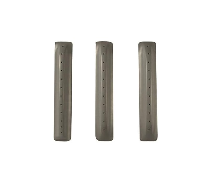 Whirlpool W10697830 Washing Machine Drum Baffle Set 3Packs