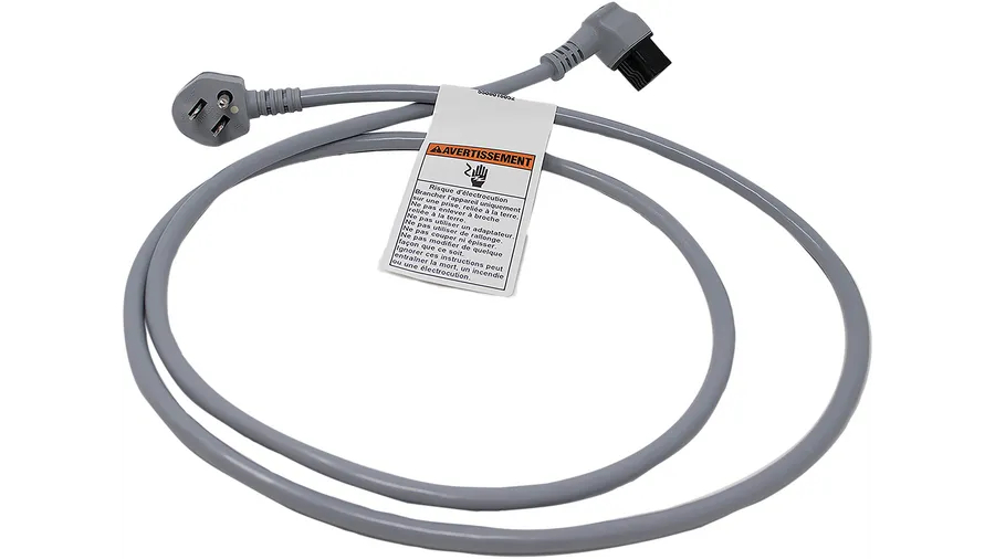 Bosch 12027214 Dishwasher Power Cord