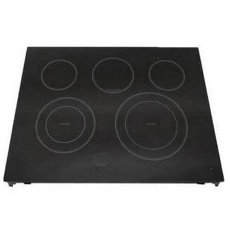 Samsung DG94-00889B Range Frame Cook Top Assembly
