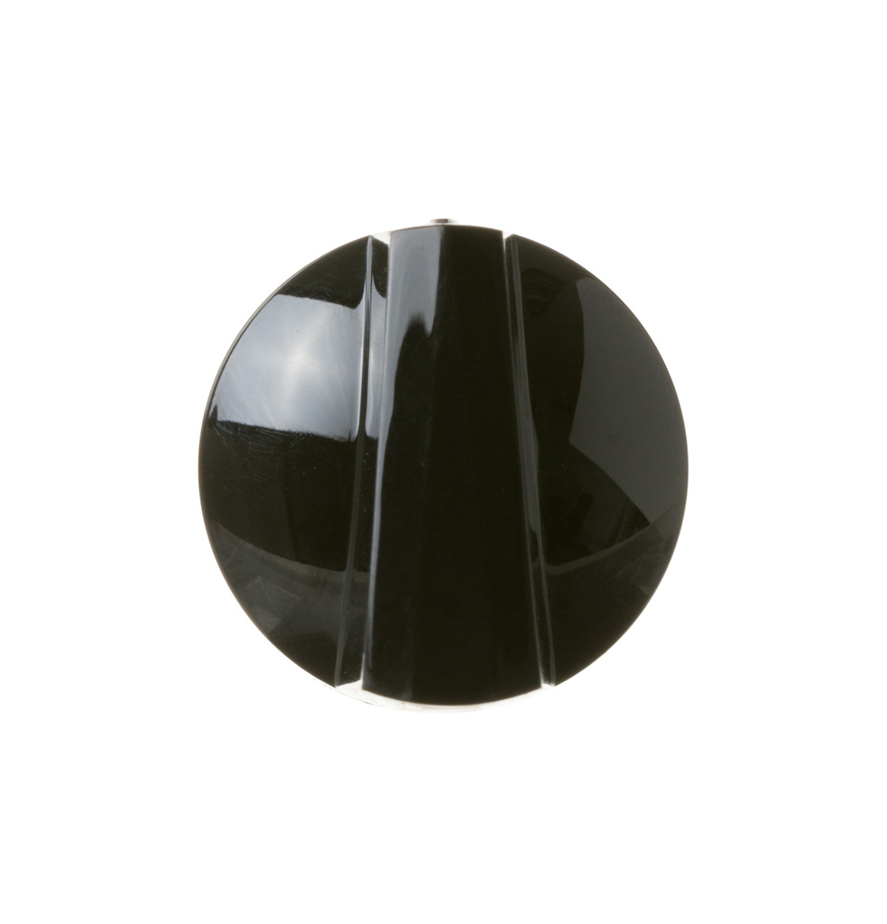 General Electric WB03T10314 Range Selector Knob - Black