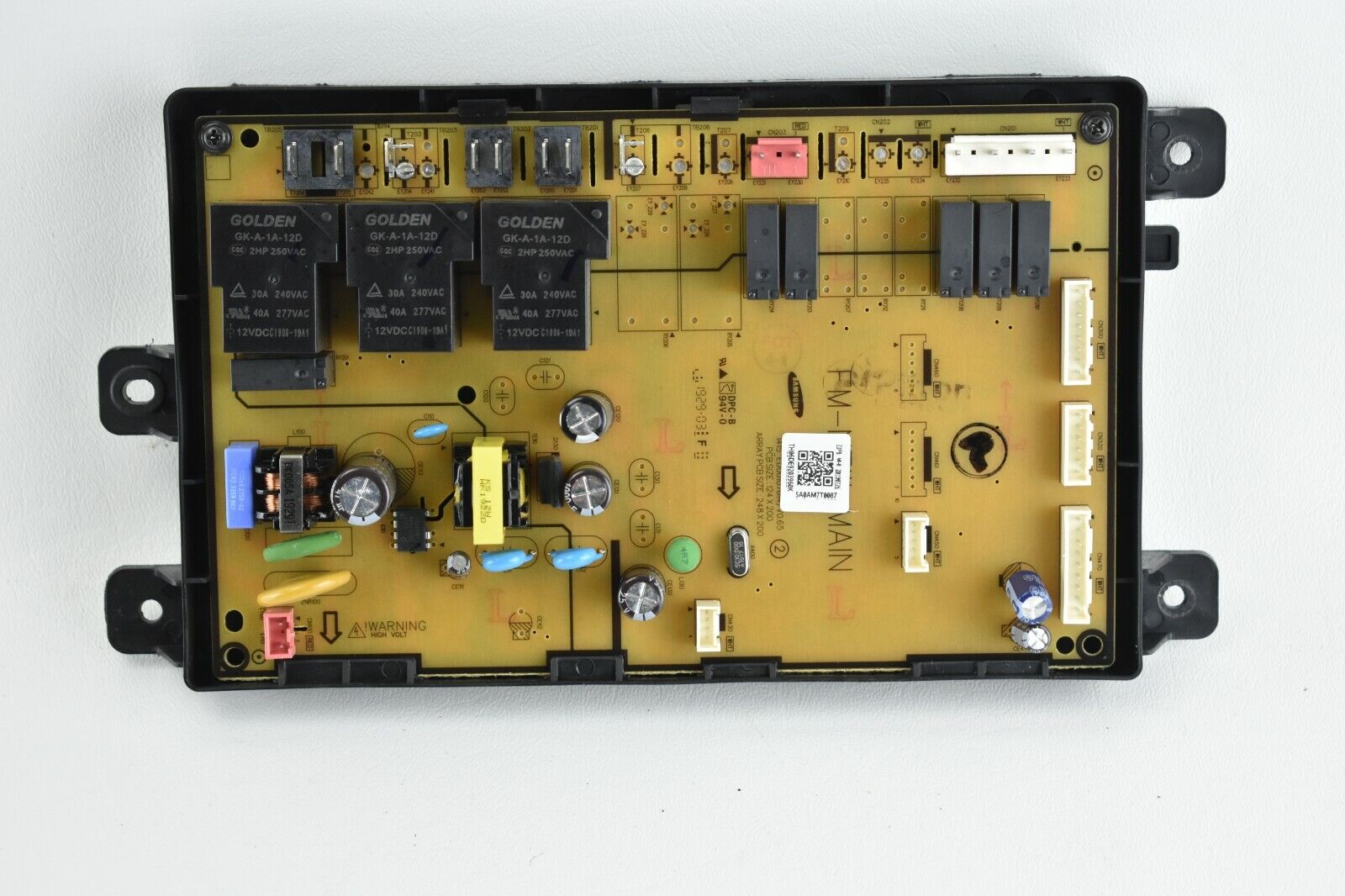 Pcb-Main For Samsung -Part# De92-03960k