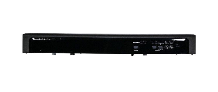 Whirlpool W10815819 Dishwasher Console
