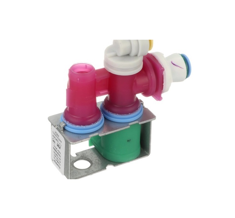Whirlpool W11430645 Refrigerator Water Inlet Valve