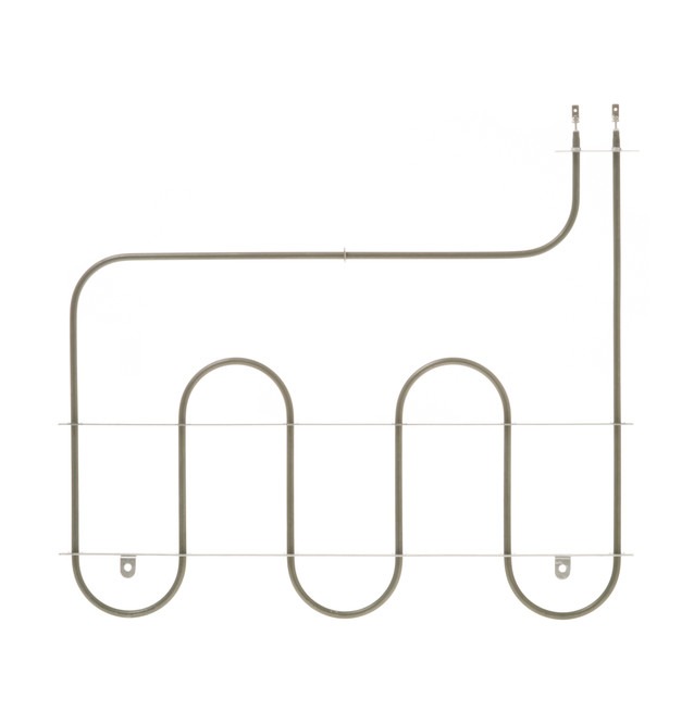 General Electric WB44K10015 Range Bottom Heating Element