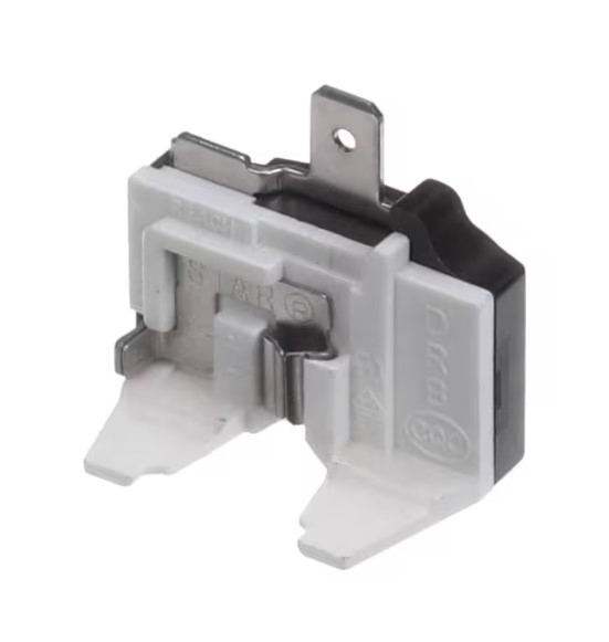 Magic Chef DRB25S61A1 Refrigerator Motor Protector HVDR1040W/B/S