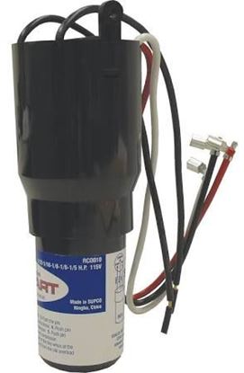 ICM Controls ICM855 Motor Hard Start PSC Single
