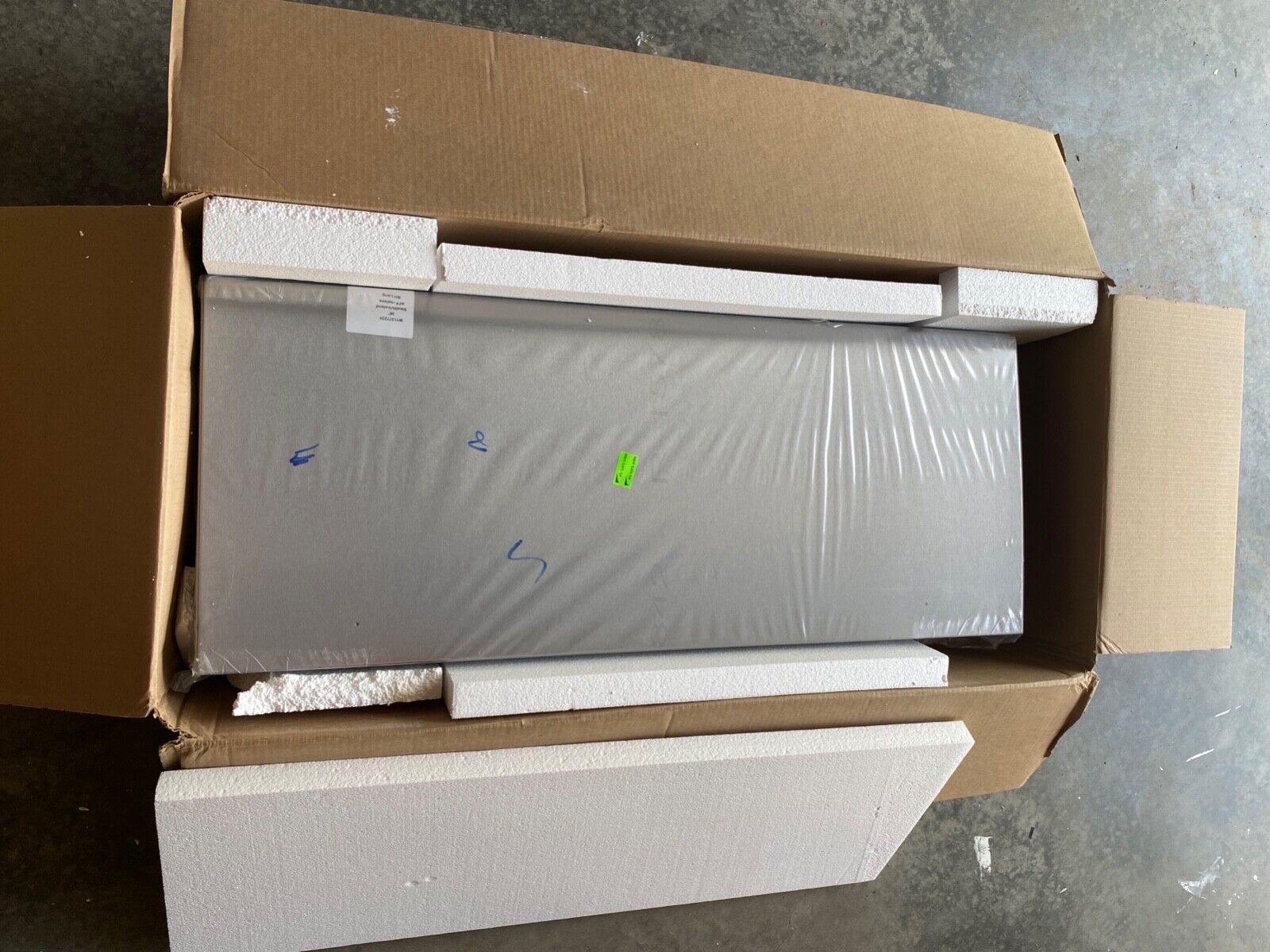 Whirlpool W11435357 Refrigerator Fip Door