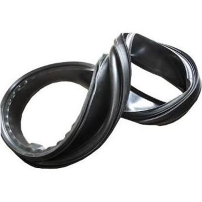 Speed Queen 803554 Washer Assembly Door Seal Plug Lubricant/Black