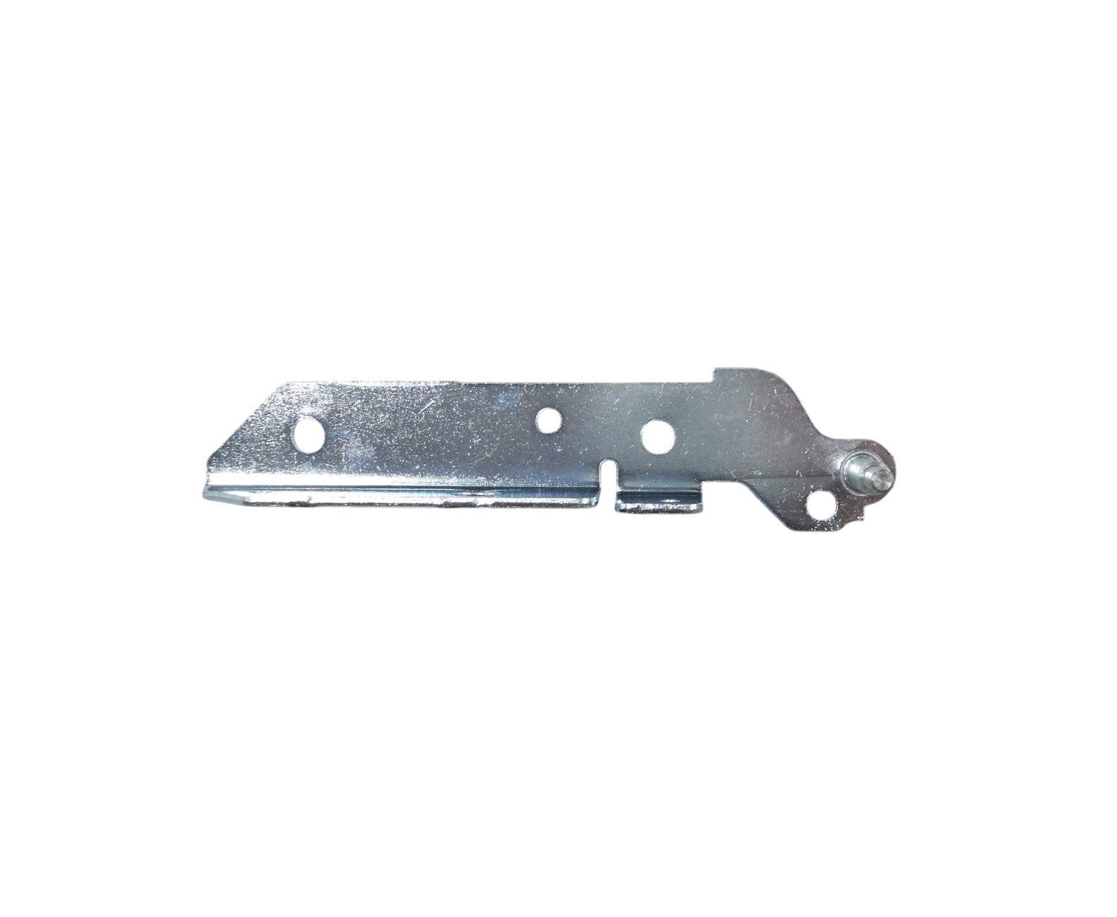 Whirlpool WP4375324 Microwave Hinge Door