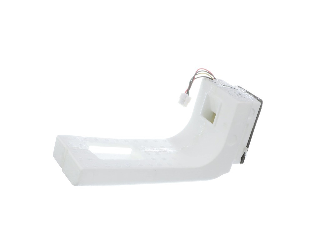 Whirlpool W10814173 Refrigerator Damper Control Diffuser Assembly