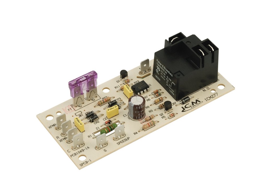 Icm Controls ICM277C Fan Blower Control Replacement