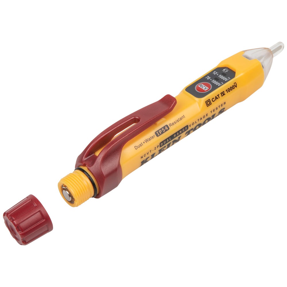 Vaco/Klein Tools NCVT2P Dual Range Non Contact Voltage Tester 1000V