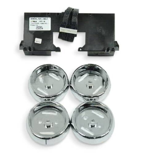 Whirlpool 8186393 Range Control Oven