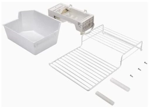 Whirlpool W11424126 Refrigerator Ice Maker