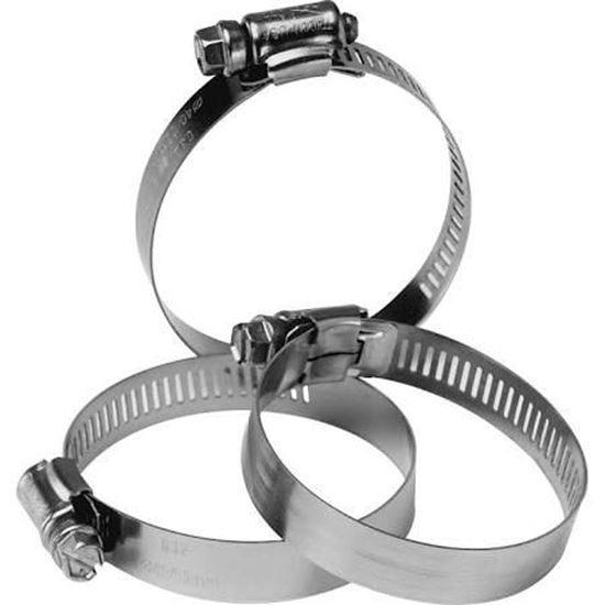 Mars 79327 Stainless Steel Hose Clamp 36 7/8" X 2-3/4"