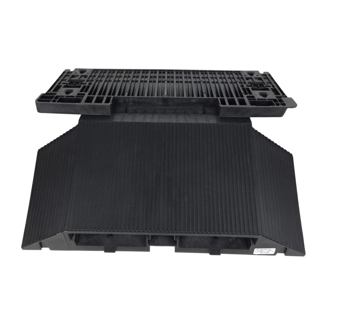 Samsung BN96-55182A TV P-Cover Neck Stand Assembly