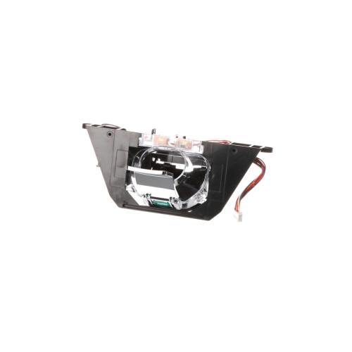 Electrolux 242270105 Refrigerator Dispenser Module W/Paddle Clear