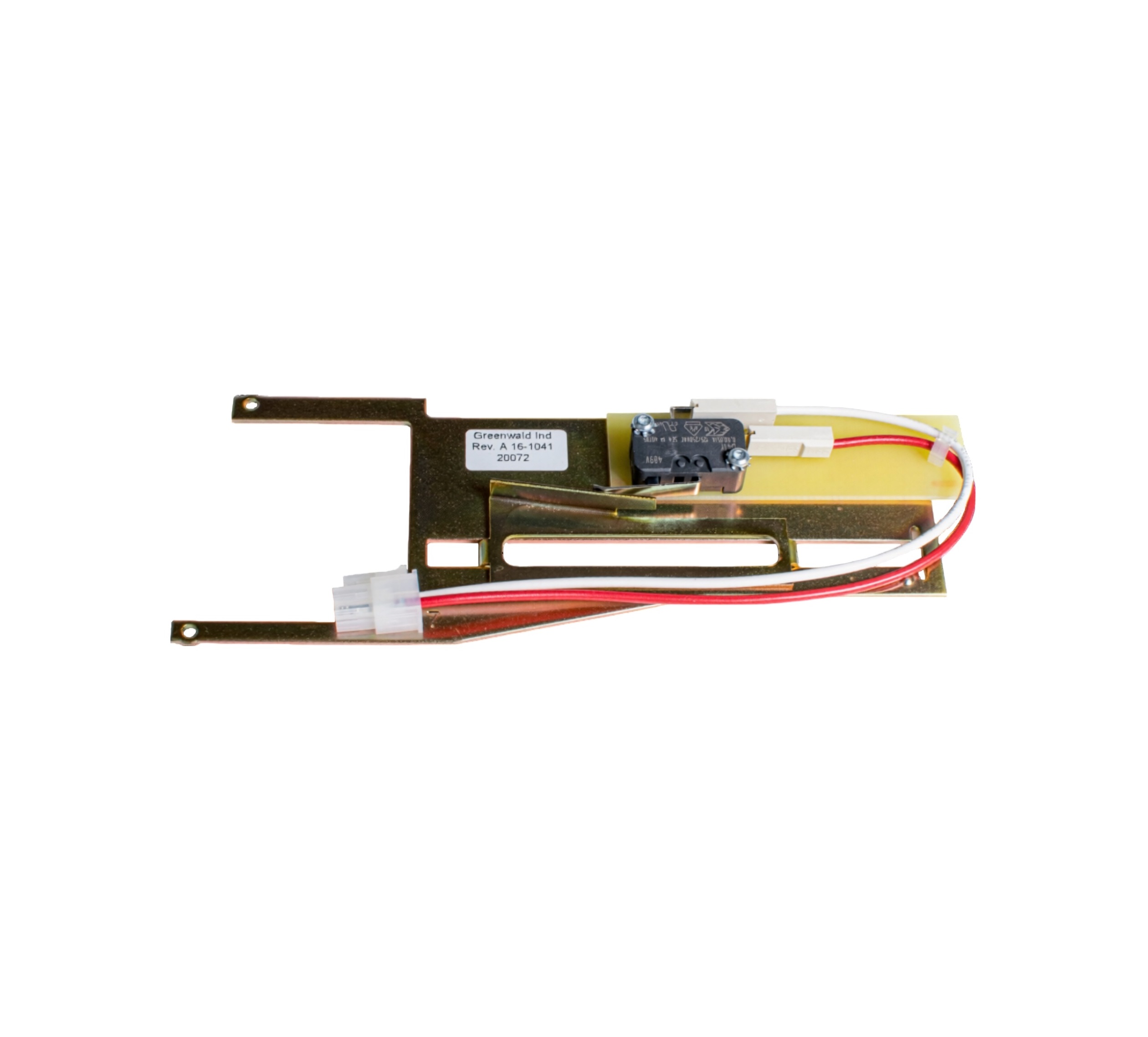 Greenwald Industries Inc KIT1919 Low Voltage Switch Kit V7