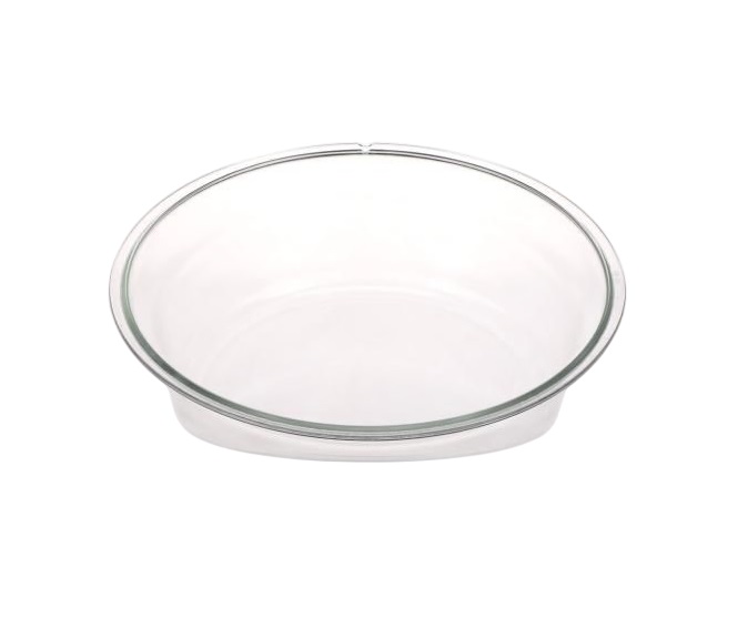 Midea 12538100000005 Washer Door Glass