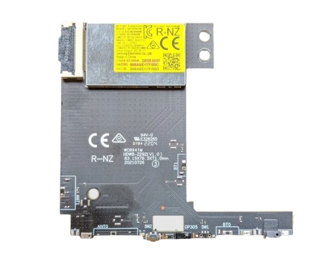 Samsung BN59-01395A TV WLAN Client Network
