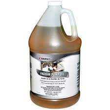 Vapco VPO350-1 Vacuum Pump Oil 1-Gallon