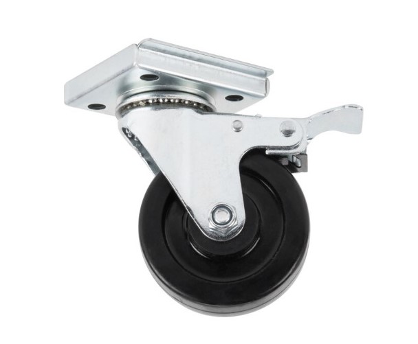 Arctic Air C 67001 Refrigerator Caster W/Brake