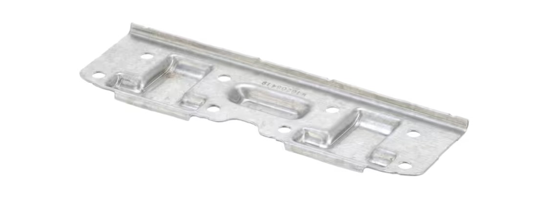 Whirlpool WPW10208419 Dryer Door Hinge Plate