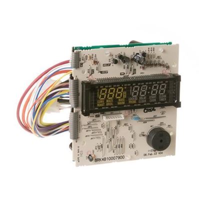 General Electric WB27T10914 Range Oven Control Board Assembly