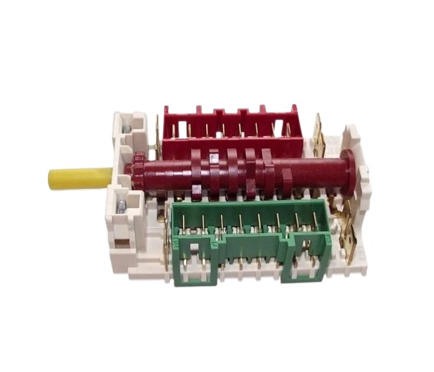 Asko 296289 Dishwasher Selector Switch K15 Connect 2-Eurel