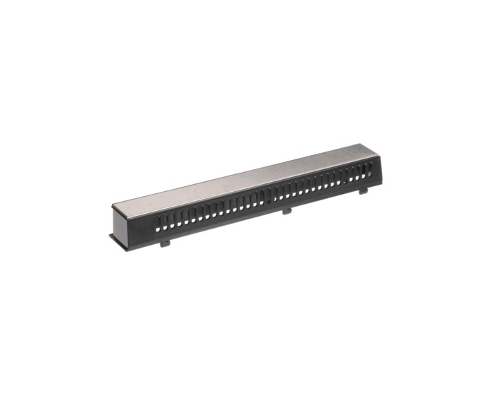 Samsung DE81-06785A Microwave Sash SS Assembly PCOR30