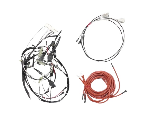 Samsung DE81-06208A Grill Service Wire Harness OB S52