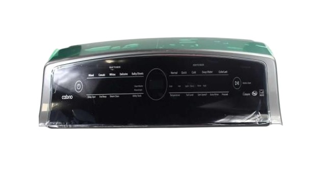 Whirlpool W10909732 Washing Machine Console