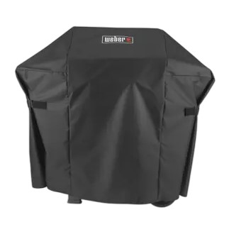 Weber-Stephen Products 207138 Premium Grill Cover Spirit II 200
