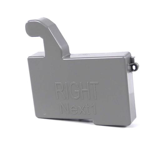 LG ACQ86948313 Refrigerator Hinge Cover Assembly