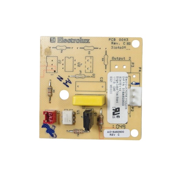 Frigidaire 316460900 Range Convection Relay Board