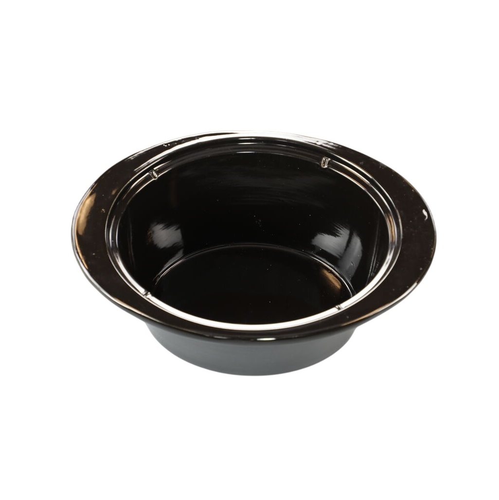 Crock Pot 7110065000080 Slow Cooker 6.5Qt Stoneware SCVC651-F-CP