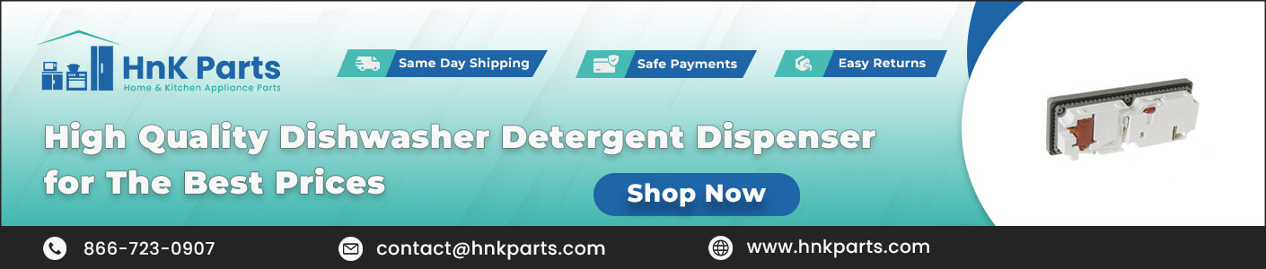 Detergent Dispensers
