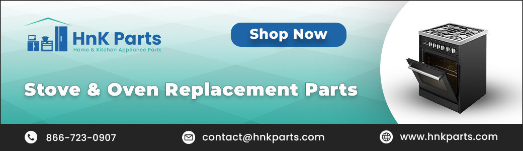 Stove & Oven Parts