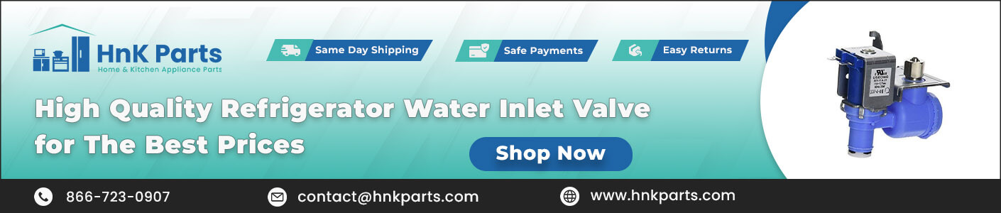 Water Inlet Valve